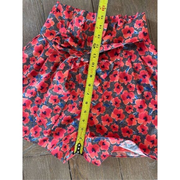 House of Harlow 1960 x Revolve Leland Short Floral Size Small - Picture 6 of 9